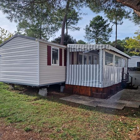 Mobile Home 210 Siblu La Pignade Fun Pass Non Inclus La Tremblade Exteriör bild