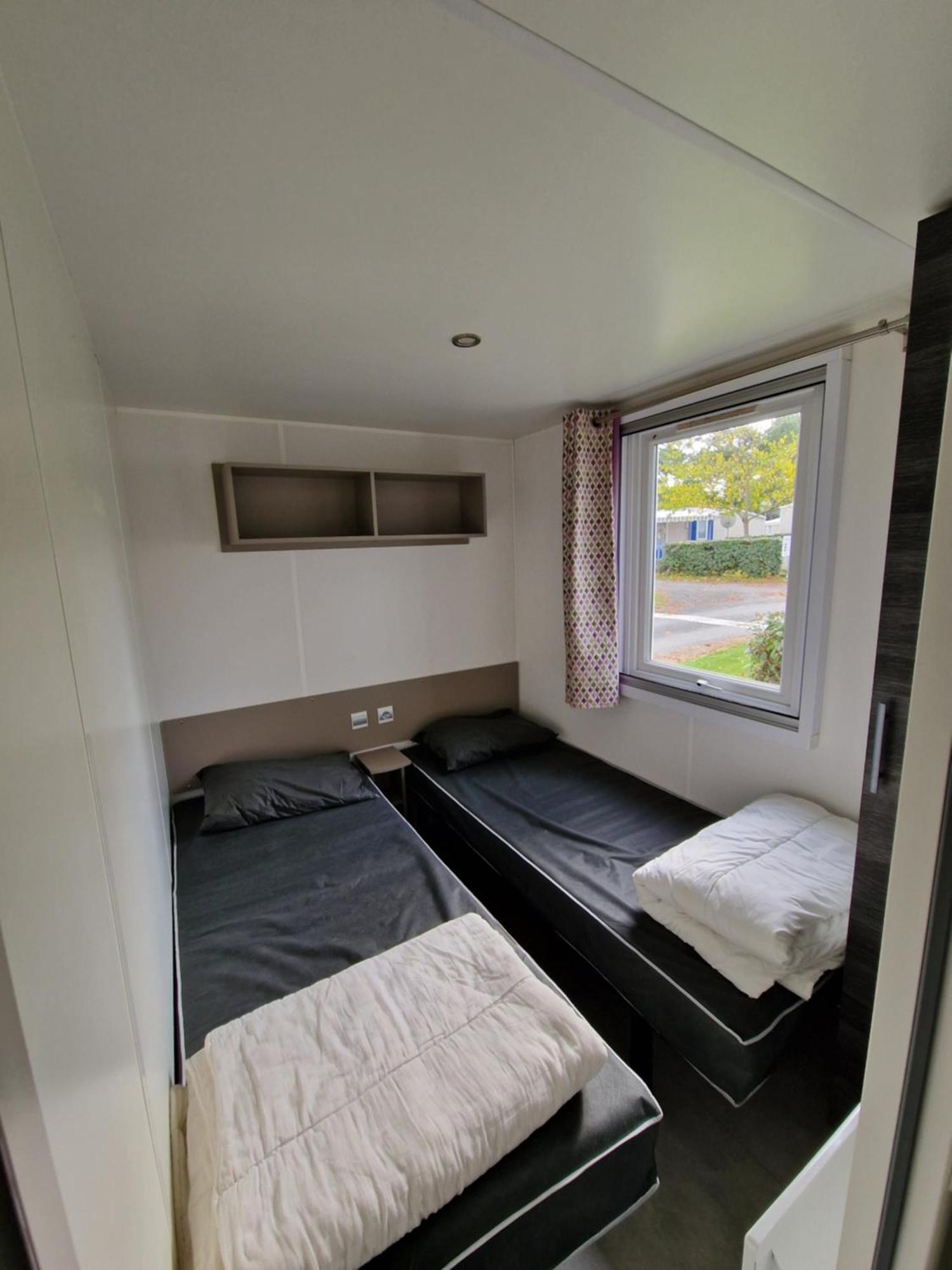 Mobile Home 210 Siblu La Pignade Fun Pass Non Inclus La Tremblade Exteriör bild