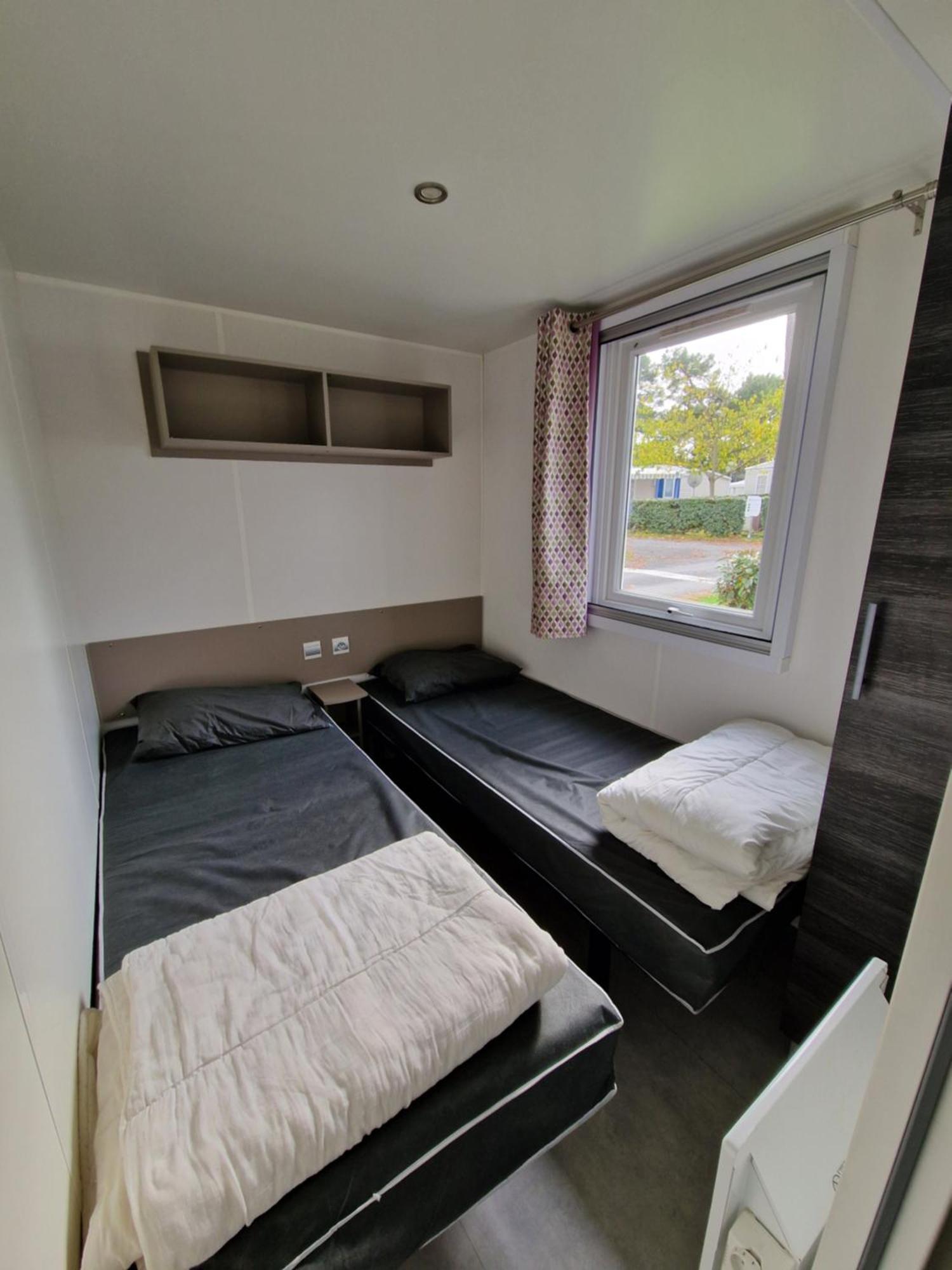 Mobile Home 210 Siblu La Pignade Fun Pass Non Inclus La Tremblade Exteriör bild