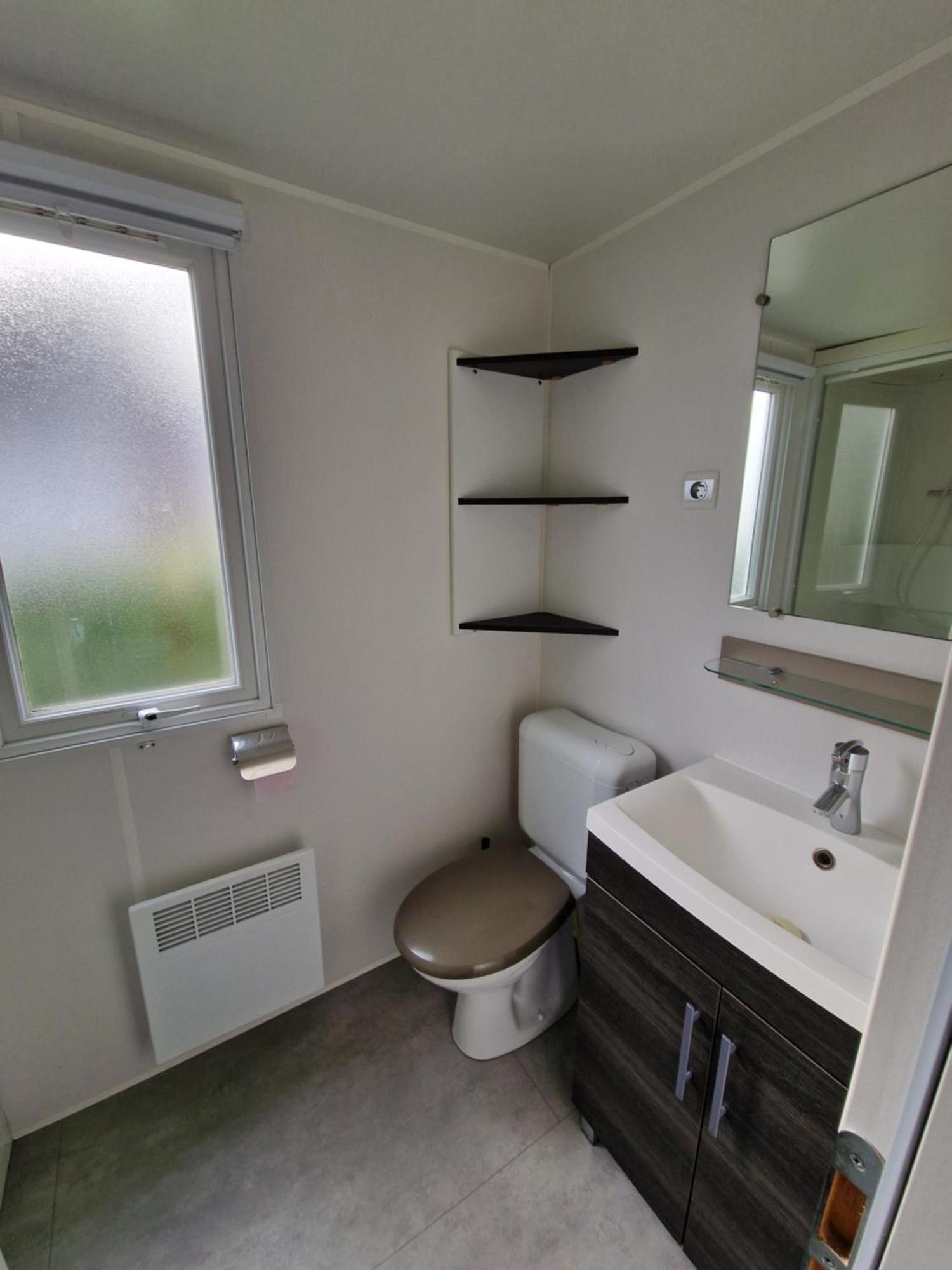 Mobile Home 210 Siblu La Pignade Fun Pass Non Inclus La Tremblade Exteriör bild